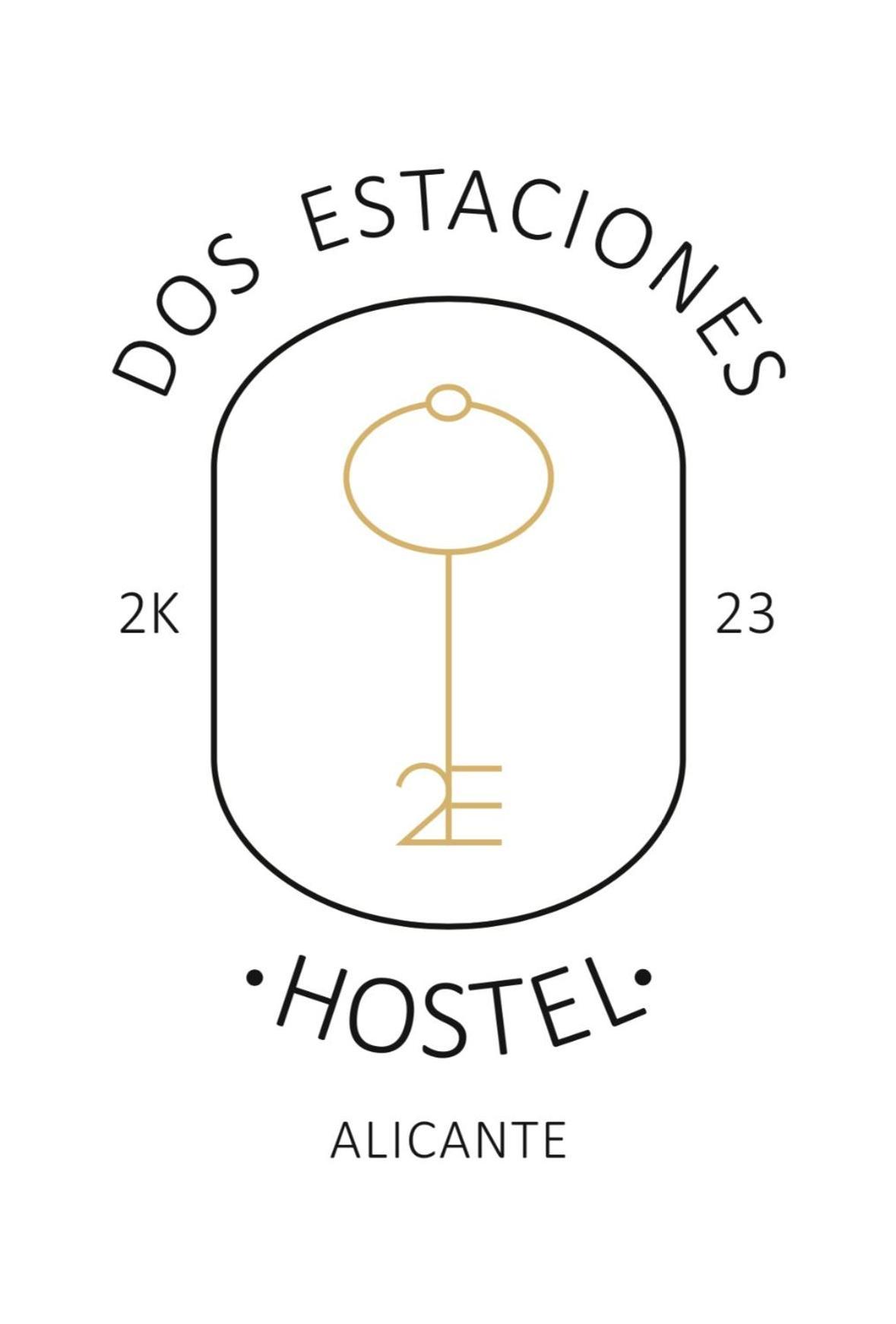 Hostel Dos Estaciones - Free Towels, Coffee & Tea, Remote Check-In 알리칸테 외부 사진